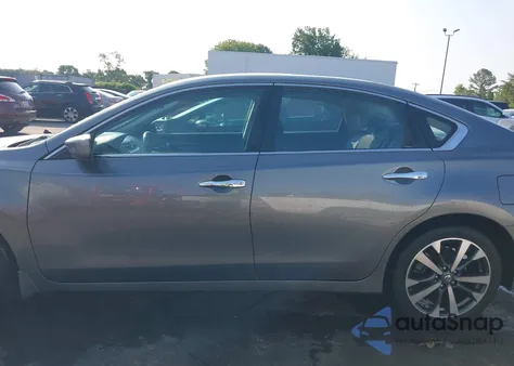 2016 Nissan Altima 2.5 Sr из США, поврежденный, VIN 1N4AL3AP2GC208095